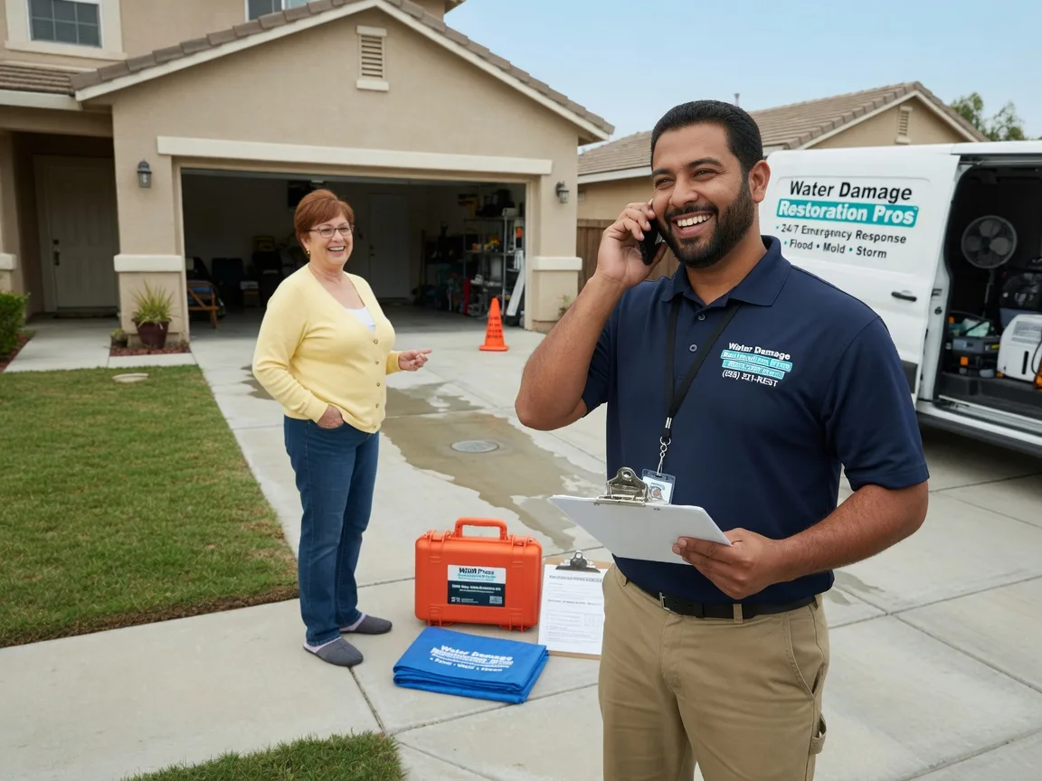 Water Damage Restoration Winona, MS FAQs